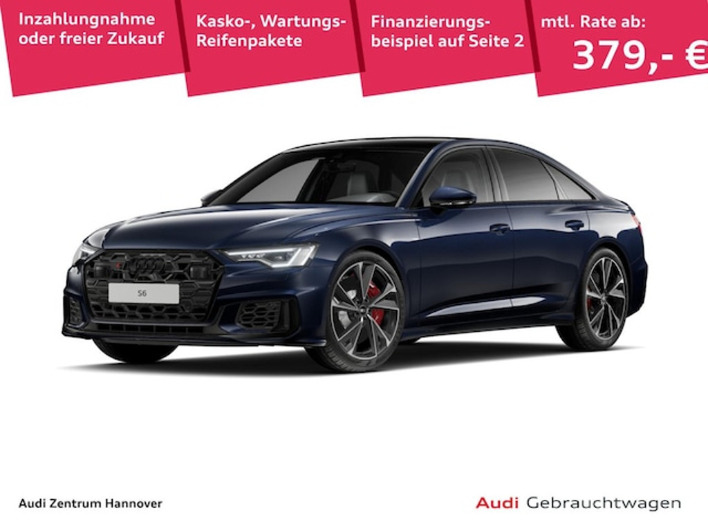 Audi S6 Sedan Quattro