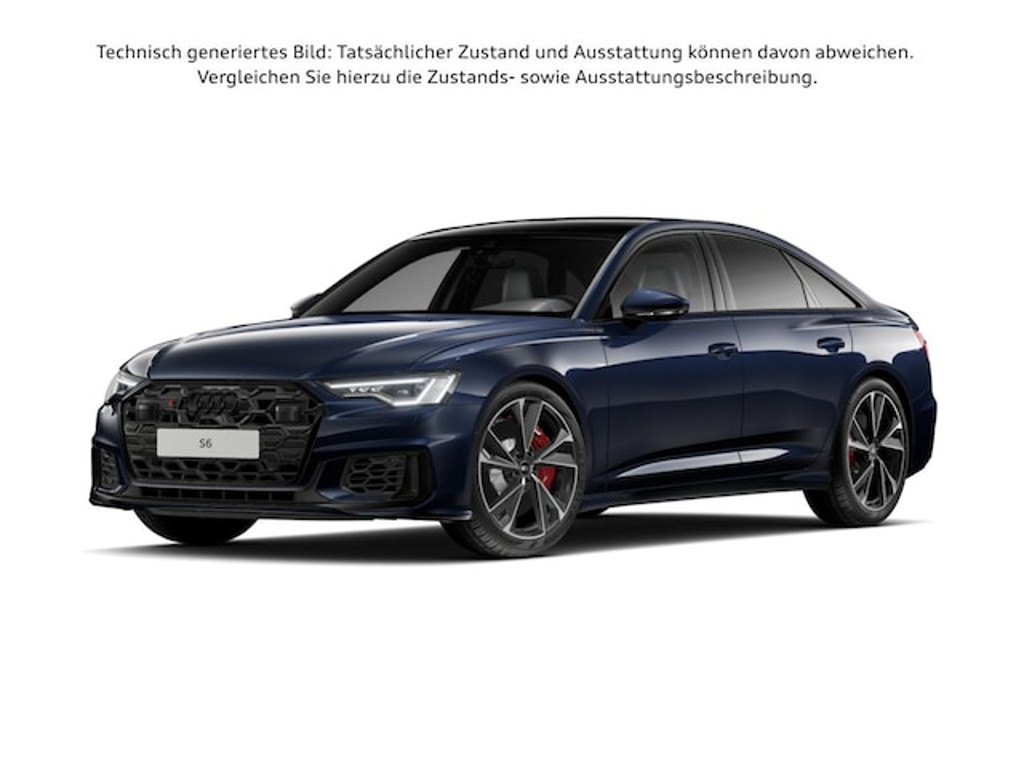 Audi S6