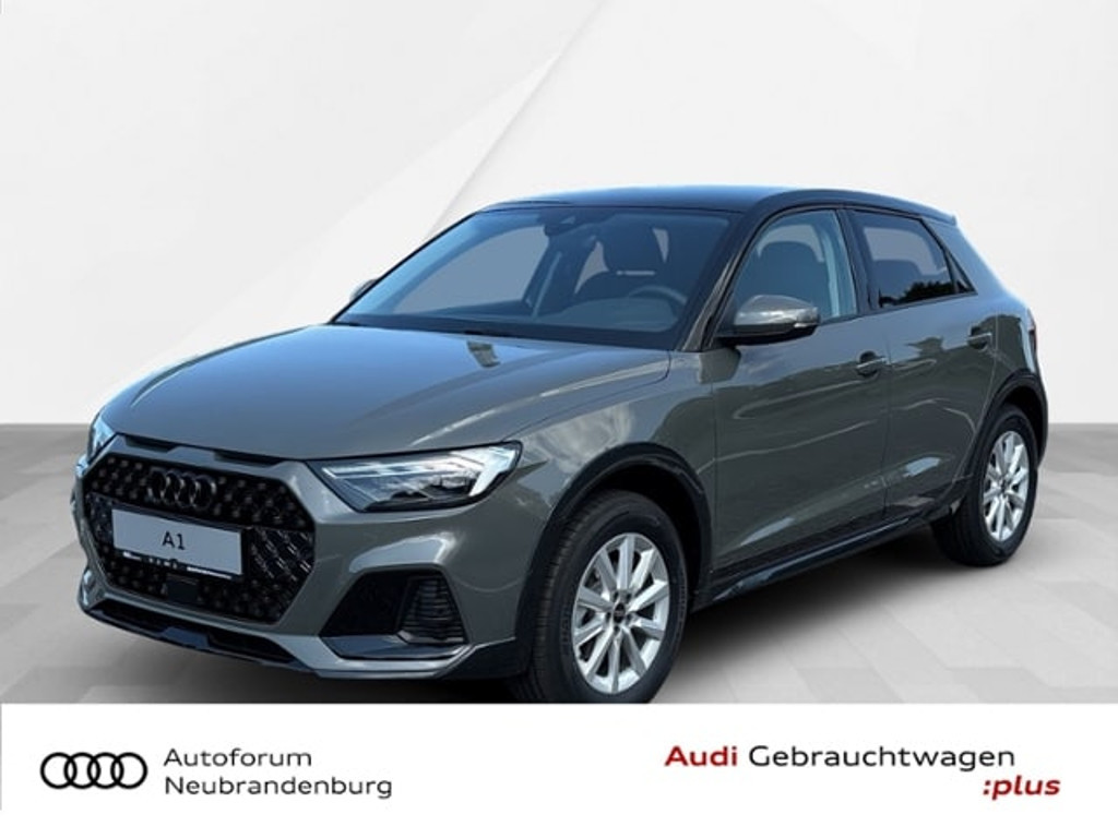 Audi A1 S-Tronic 30 TFSI Allstreet