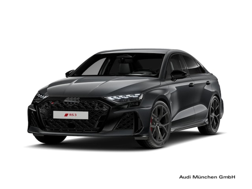 Audi RS3 Sedan Quattro S-Tronic