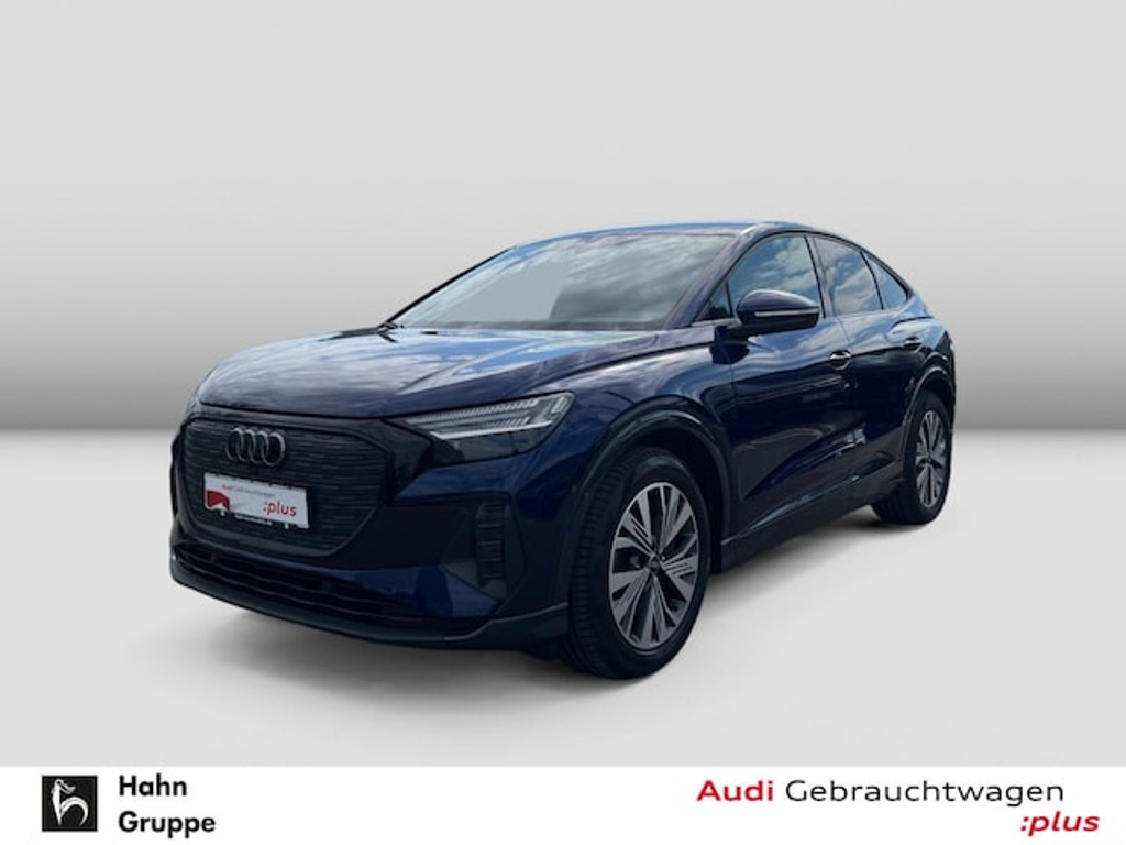 Audi Q4 e-tron Sportback Quattro