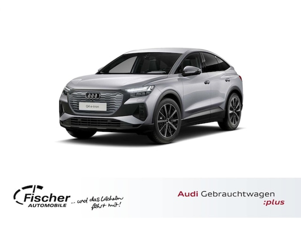 Audi Q4 e-tron Sportback 40