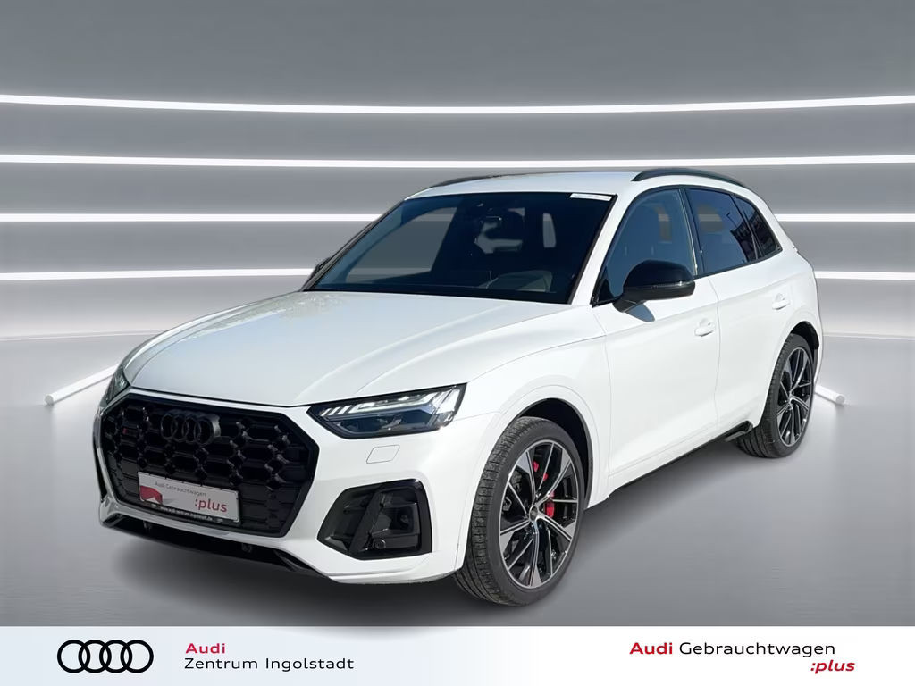 Audi SQ5 Quattro