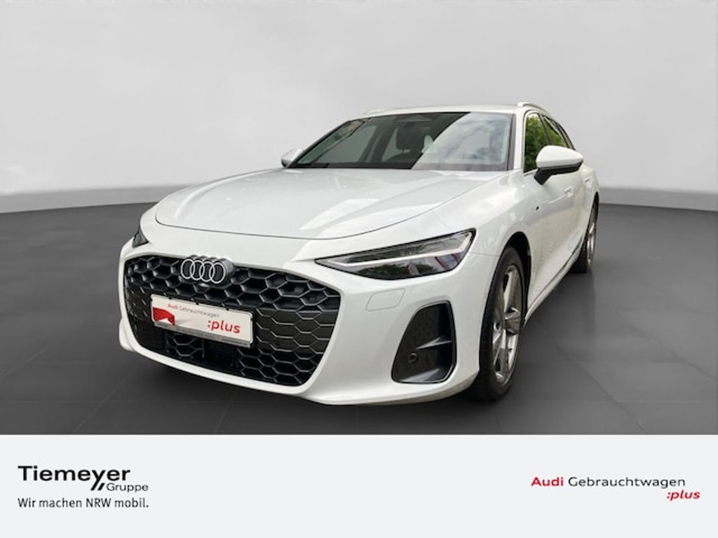 Audi A6 Avant Quattro S-Tronic Hybride
