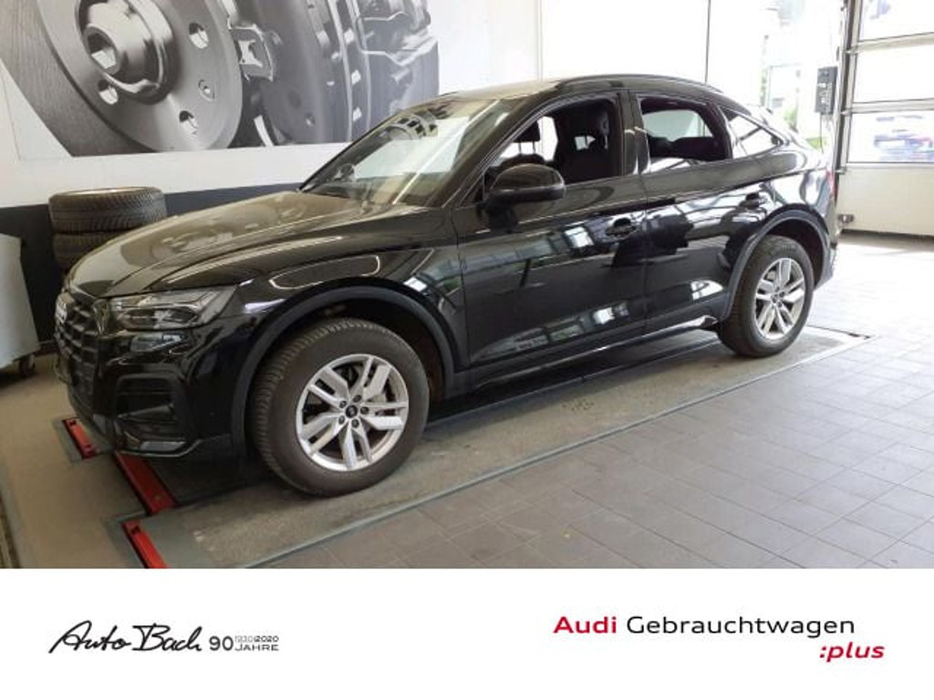 Audi Q5 Sportback Quattro S-Tronic 40 TDI