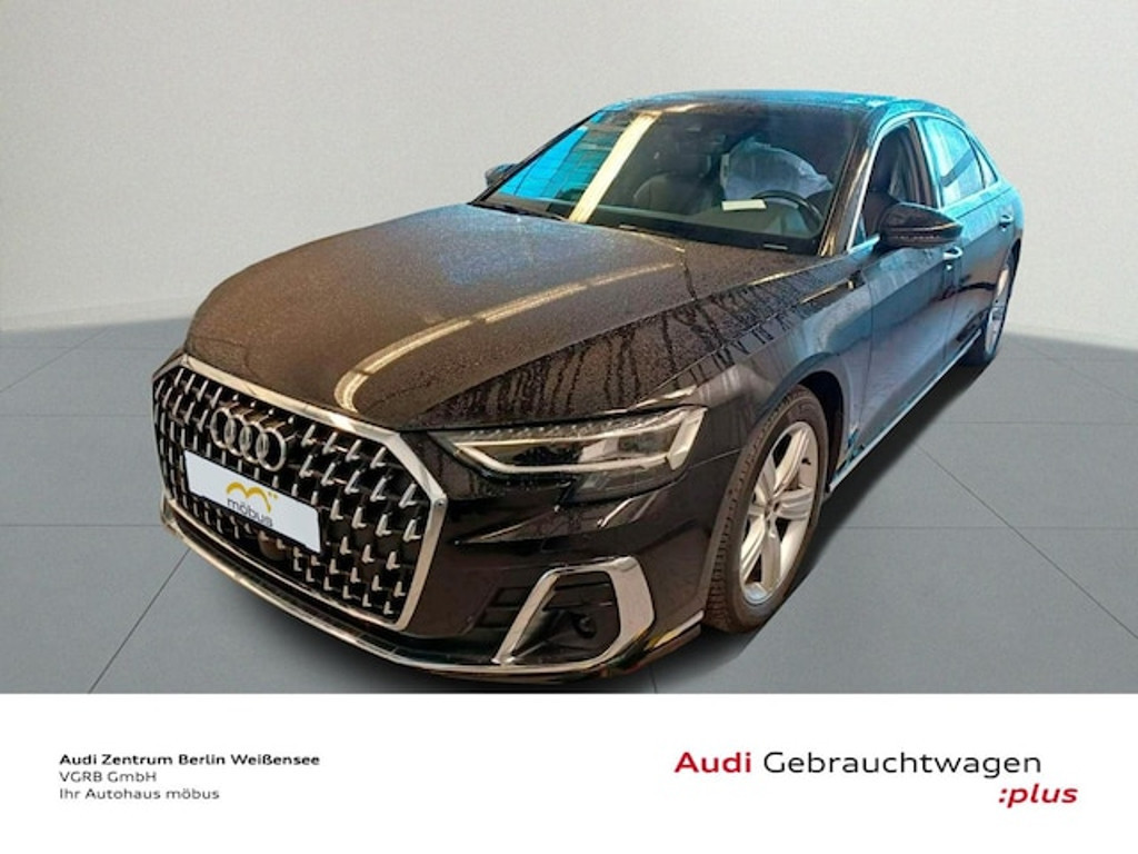 Audi A8 Quattro Lang 50 TDI