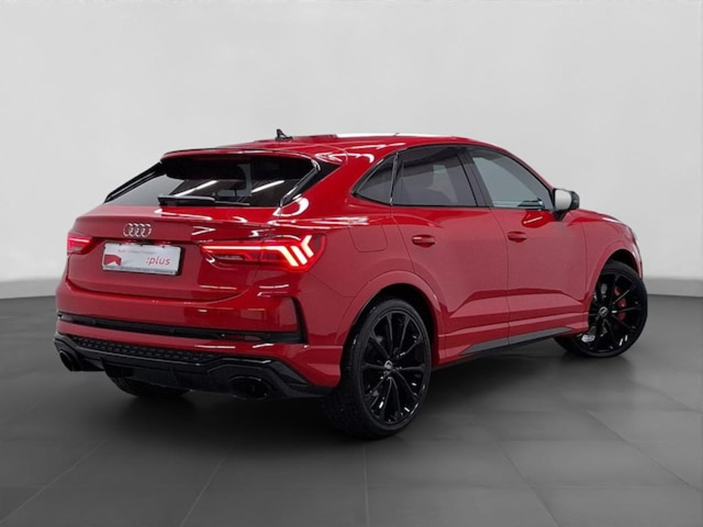 Audi RS Q3 Sportback Quattro S-Tronic