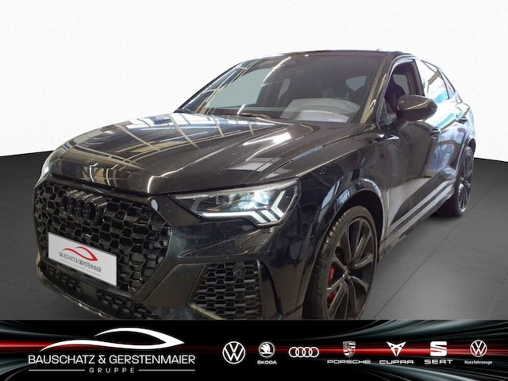 Audi RS Q3 Sportback Quattro S-Tronic