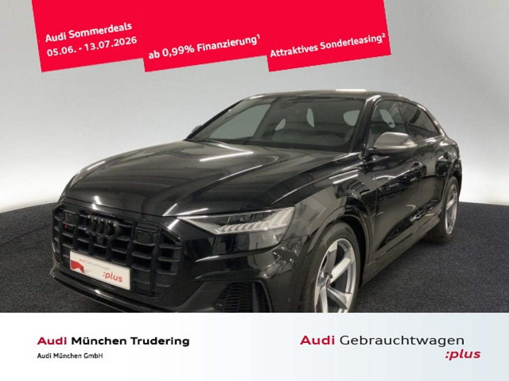 Audi SQ8 Quattro