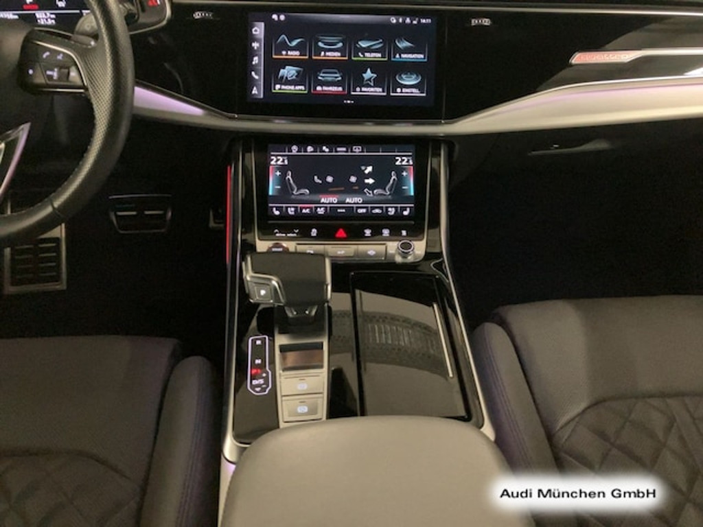 Audi SQ8