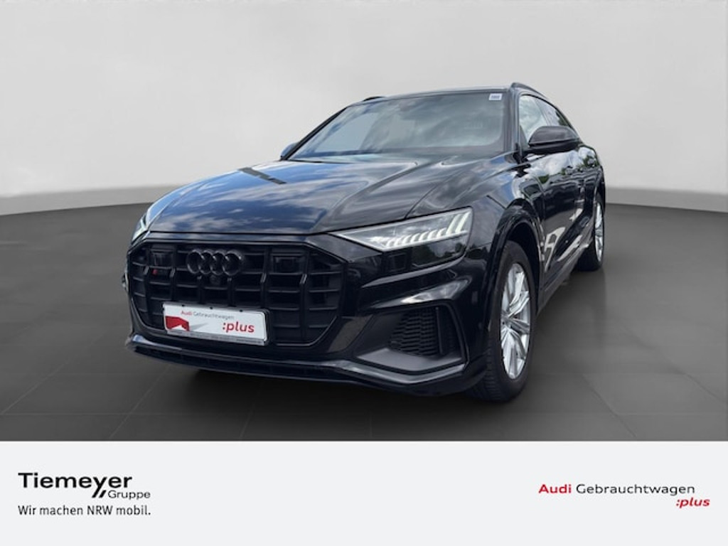 Audi SQ8 Quattro Competition