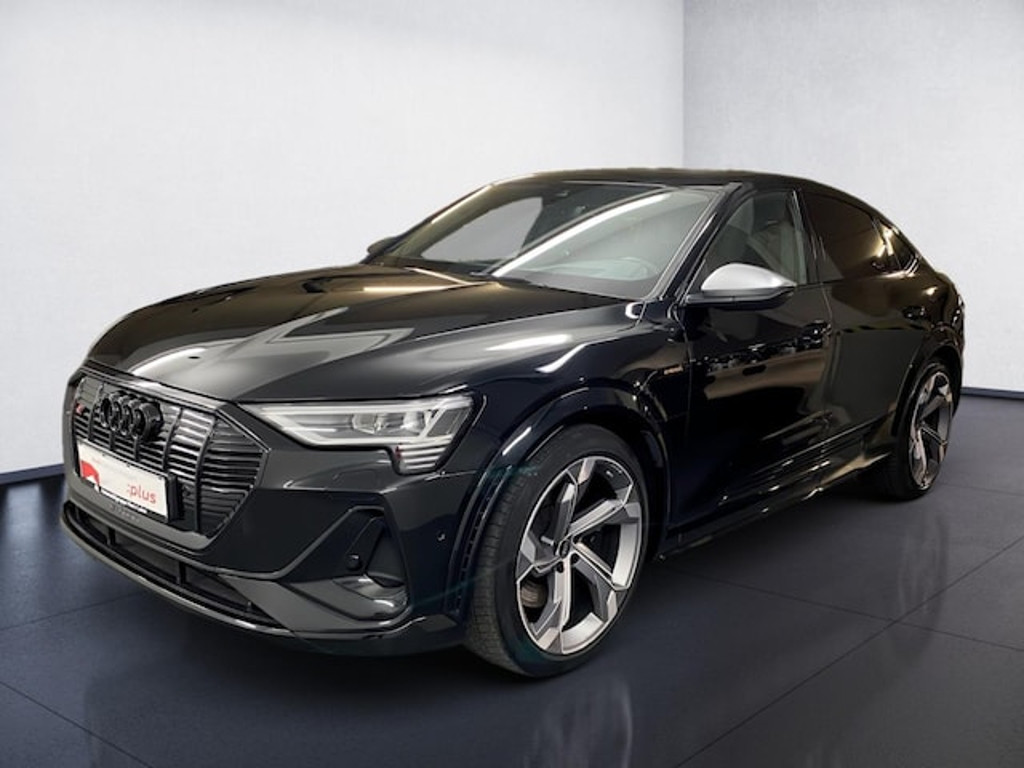 Audi e-tron Sportback Quattro
