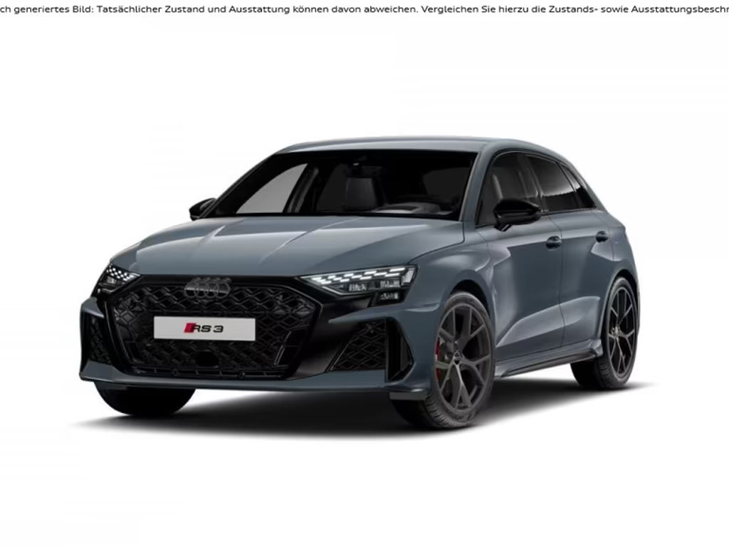 Audi RS3