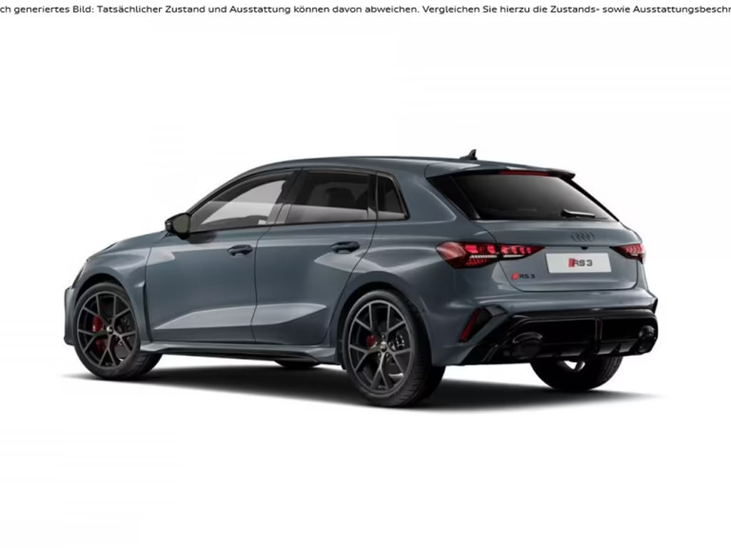 Audi RS3