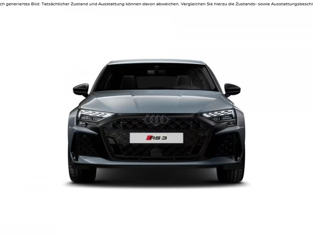 Audi RS3