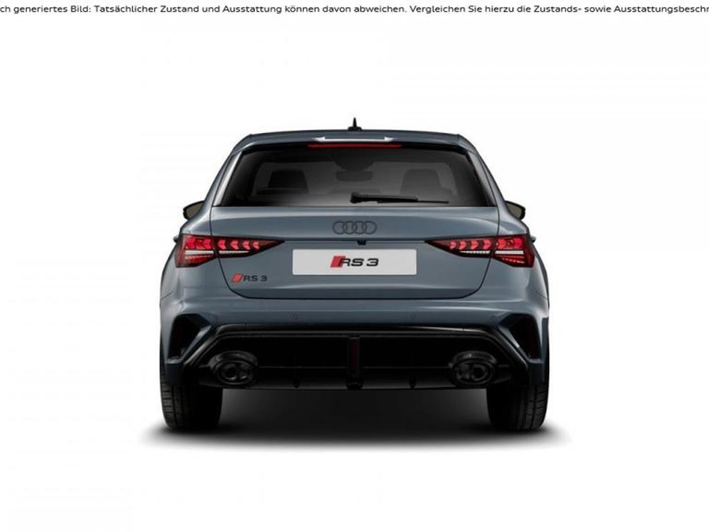 Audi RS3