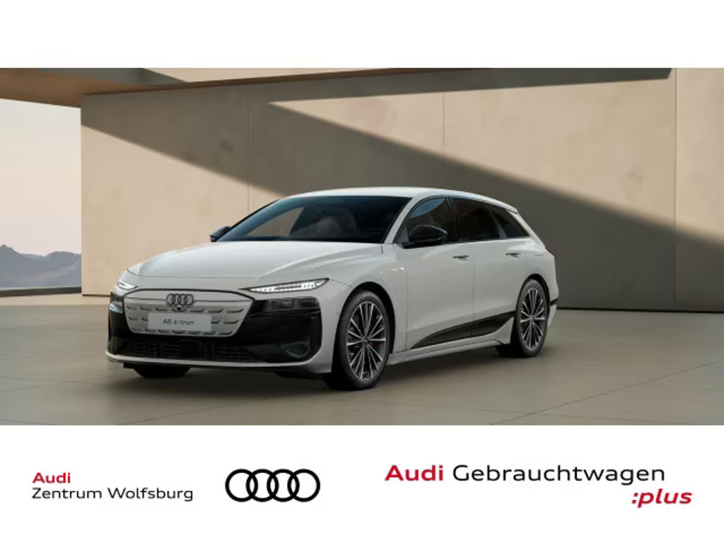 Audi A6 e-tron Avant Quattro