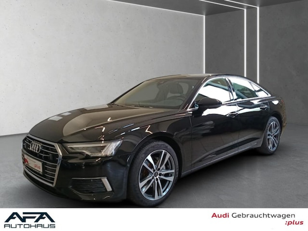 Audi A6 Sedan Quattro S-Tronic 40 TDI