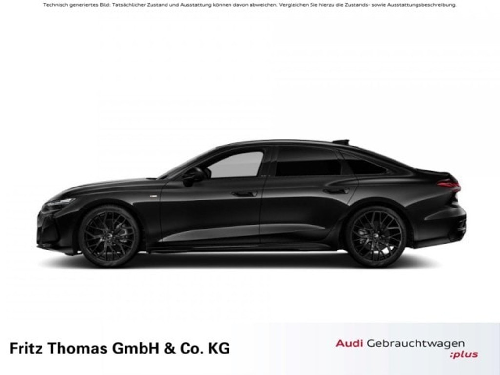Audi A6 Sedan Quattro S-Tronic