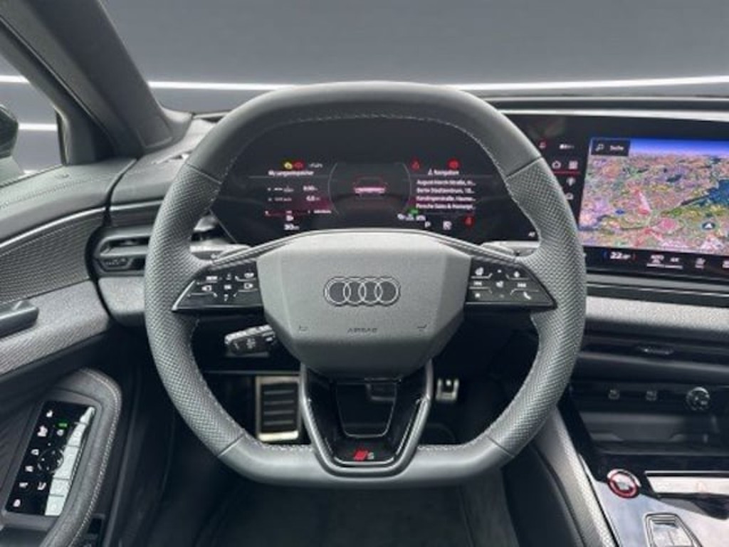 Audi A6 e-tron