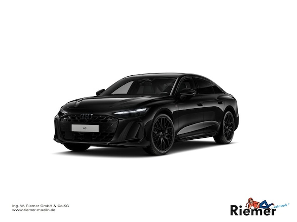 Audi A6 e-tron Quattro Edition