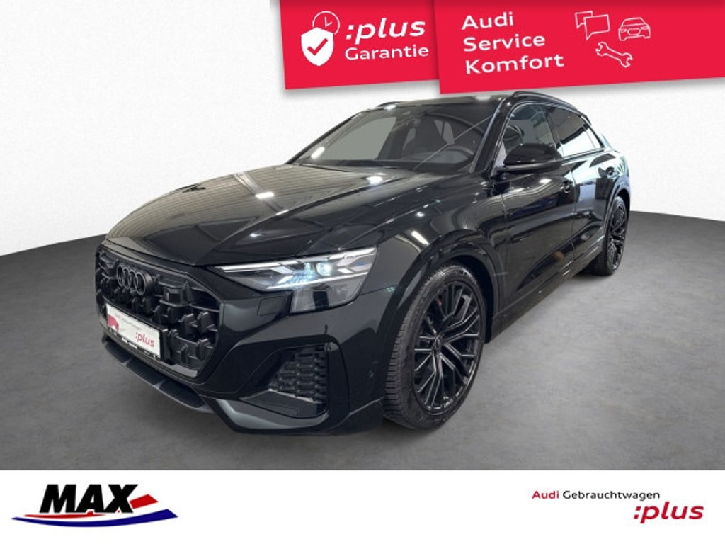 Audi Q8 Quattro Business S-Line