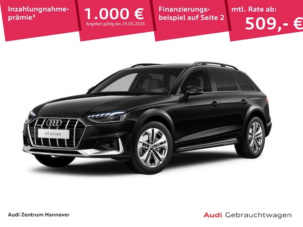 Audi A4 allroad Quattro S-Tronic 40 TDI
