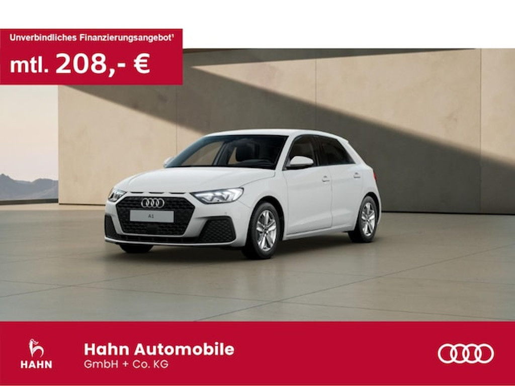 Audi A1 Sportback S-Tronic 25 TFSI