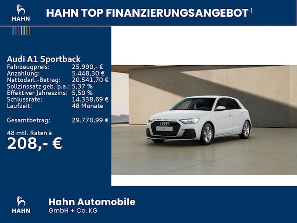 Audi A1