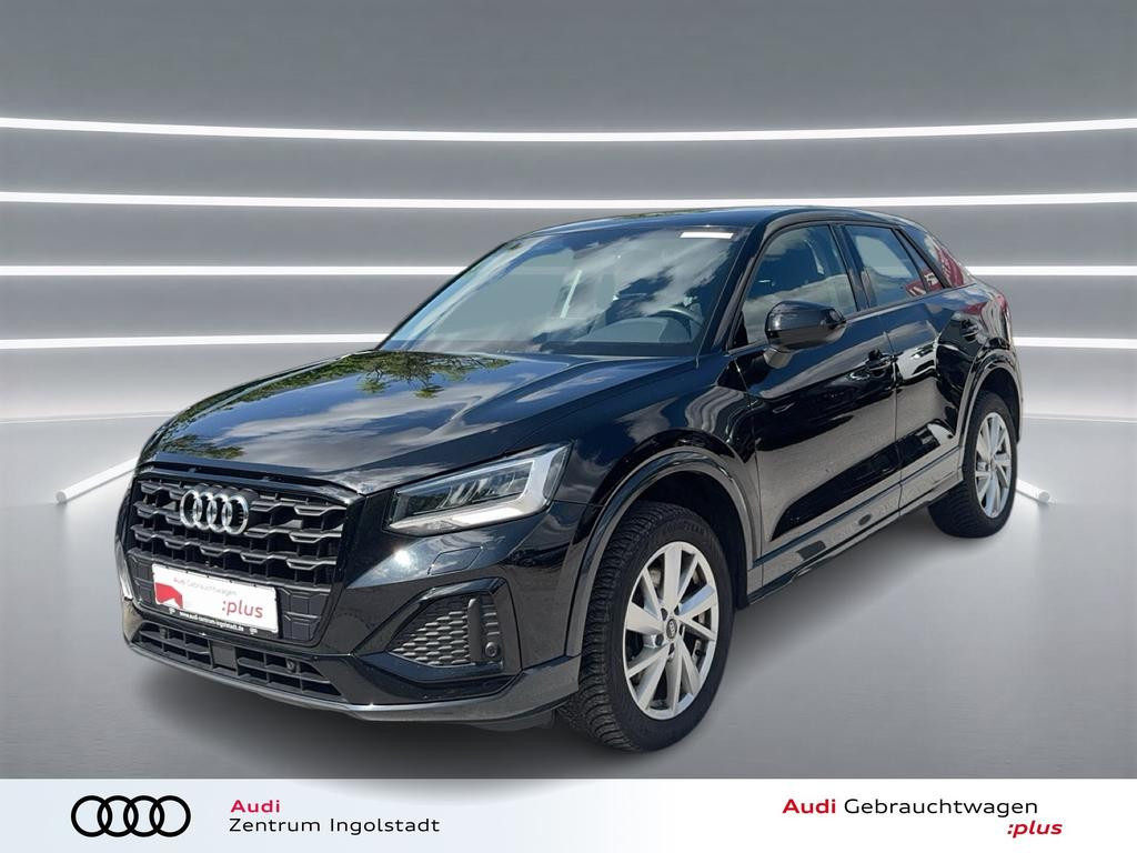 Audi Q2 35 TDI