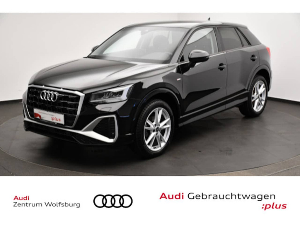 Audi Q2 S-Line S-Tronic 35 TFSI