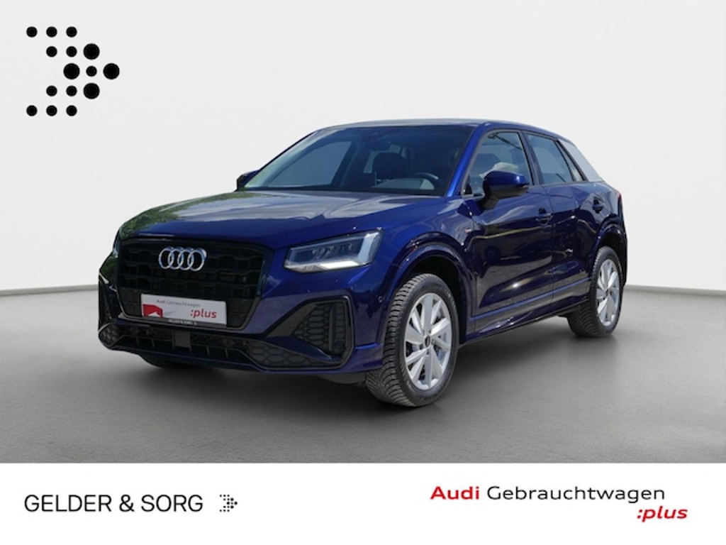Audi Q2 S-Line S-Tronic 35 TFSI