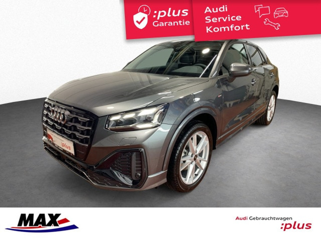Audi Q2 S-Line S-Tronic 35 TFSI