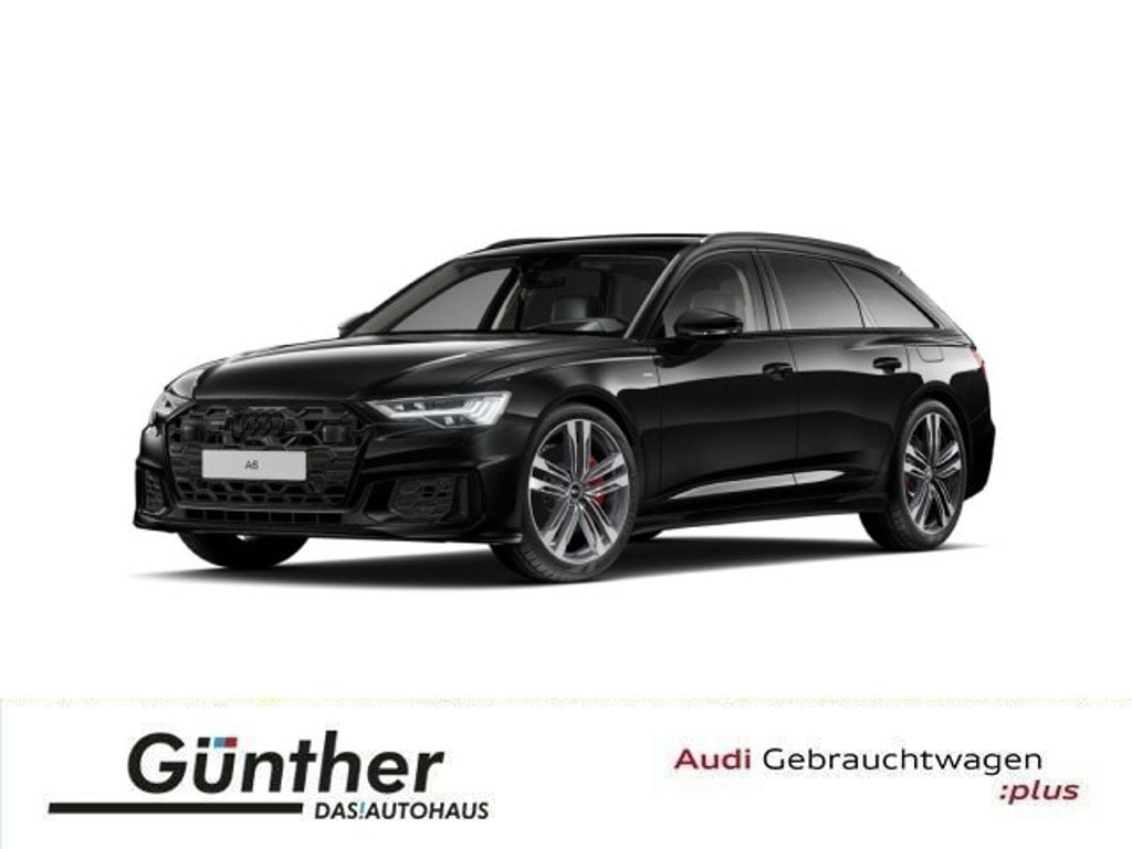 Audi A6 Avant Quattro S-Line S-Tronic Hybride 55 TFSI