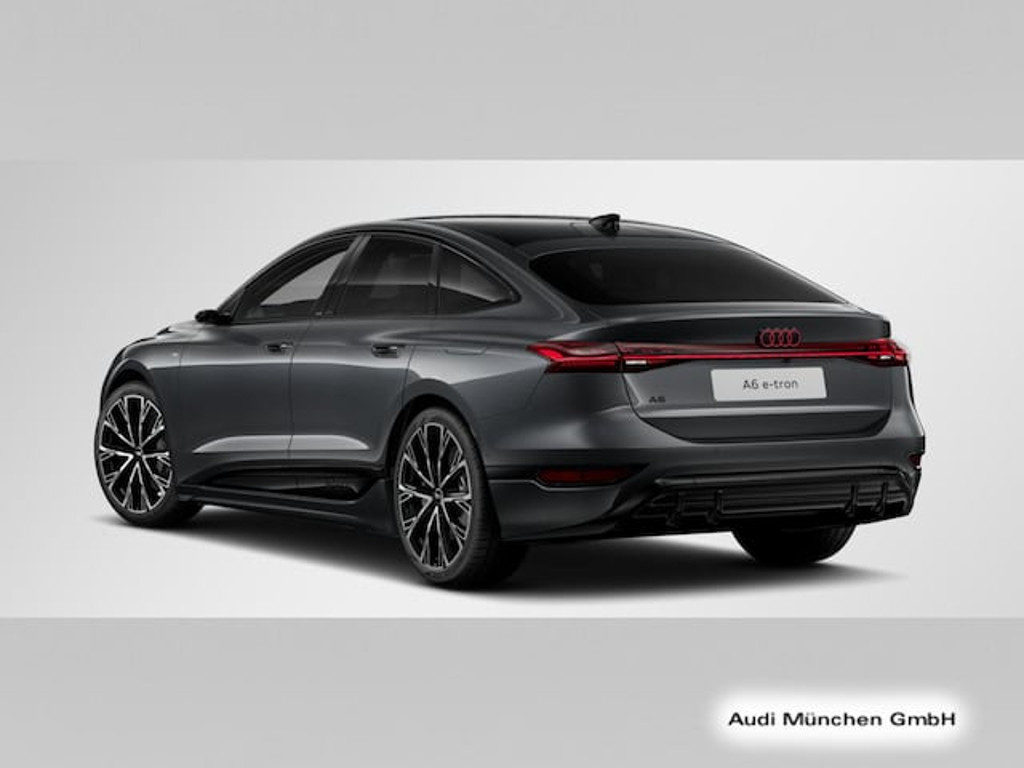 Audi A6 e-tron