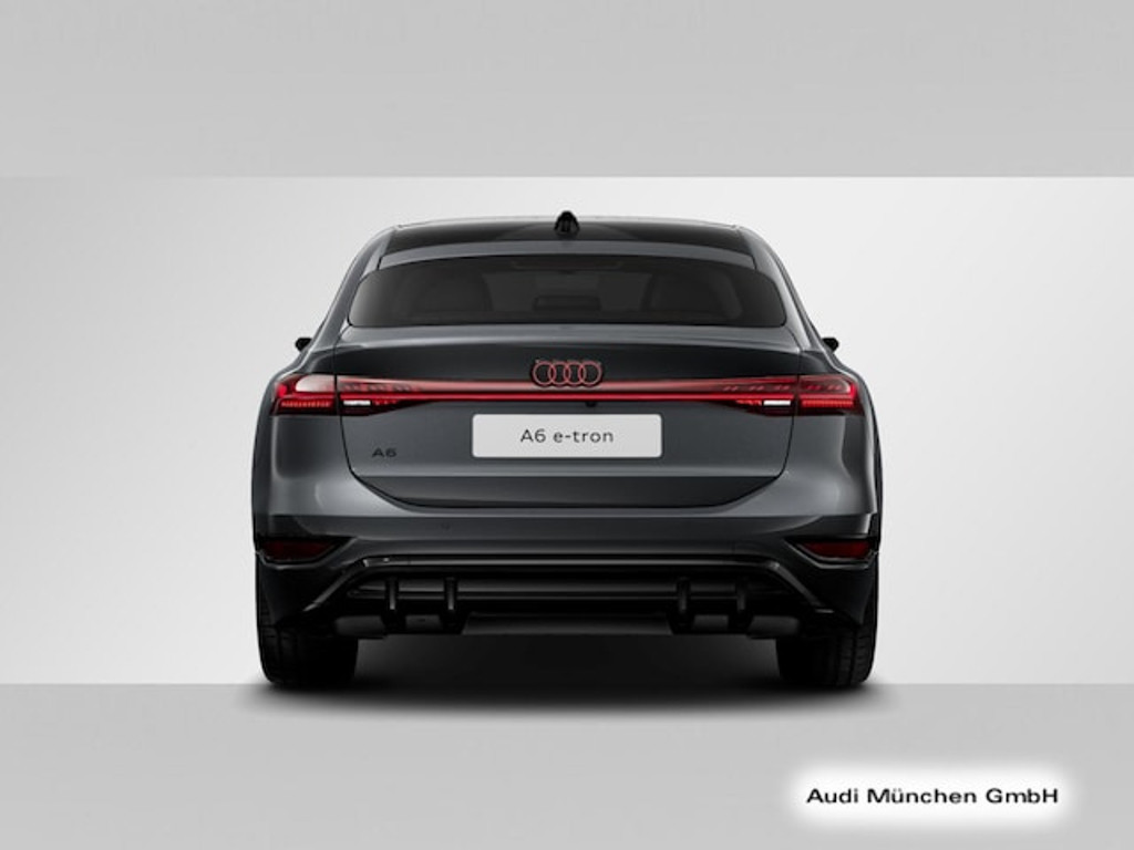 Audi A6 e-tron