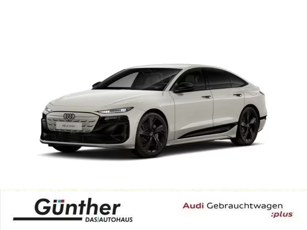 Audi A6 e-tron Sportback Quattro S-Line