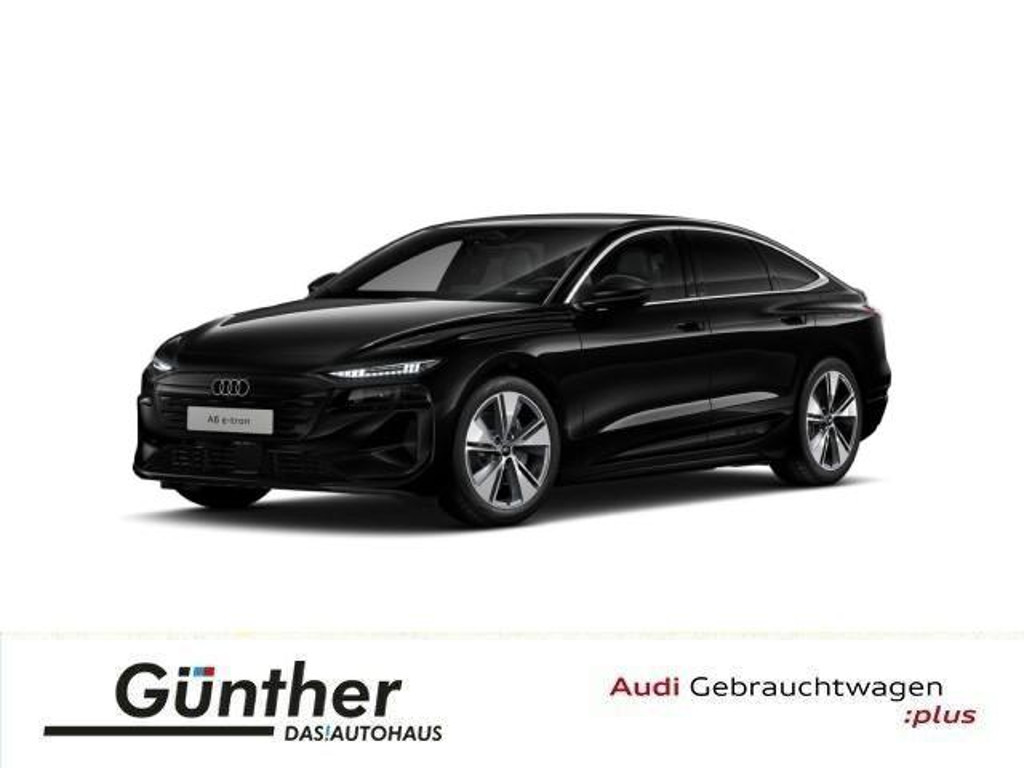 Audi A6 e-tron Sportback Quattro