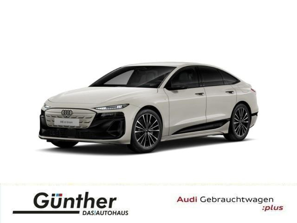 Audi A6 e-tron Sportback Quattro S-Line
