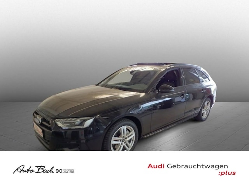Audi A4 Avant S-Tronic 40 TFSI