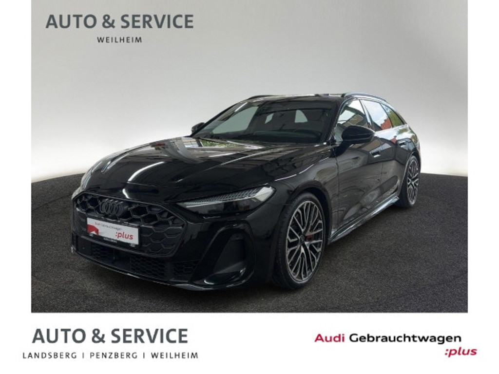 Audi S5 Avant S-Tronic