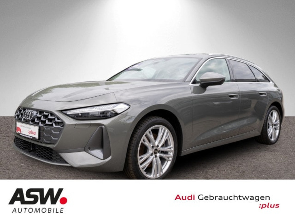 Audi A5 Avant S-Tronic