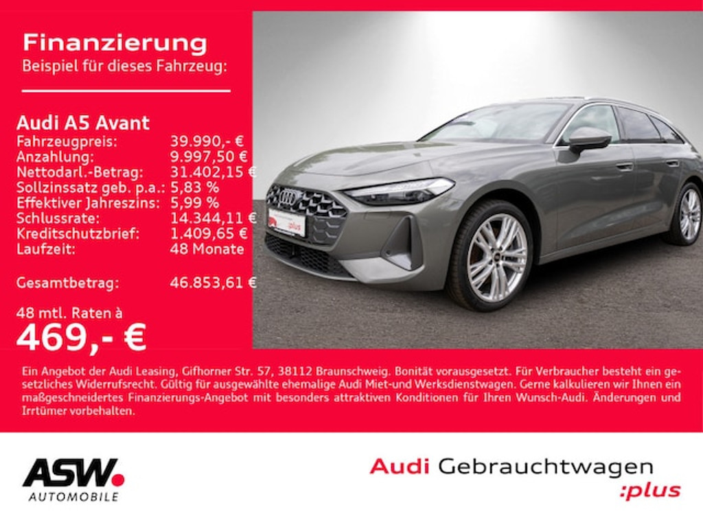 Audi A5
