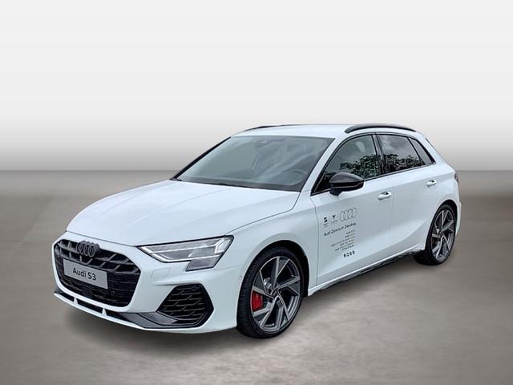 Audi S3 Sportback Quattro