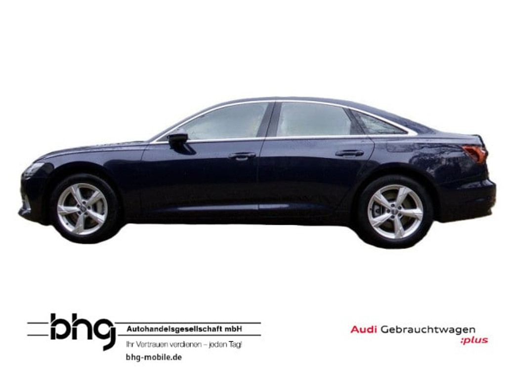 Audi A6 Sedan Quattro S-Tronic Hybride 50 TFSI