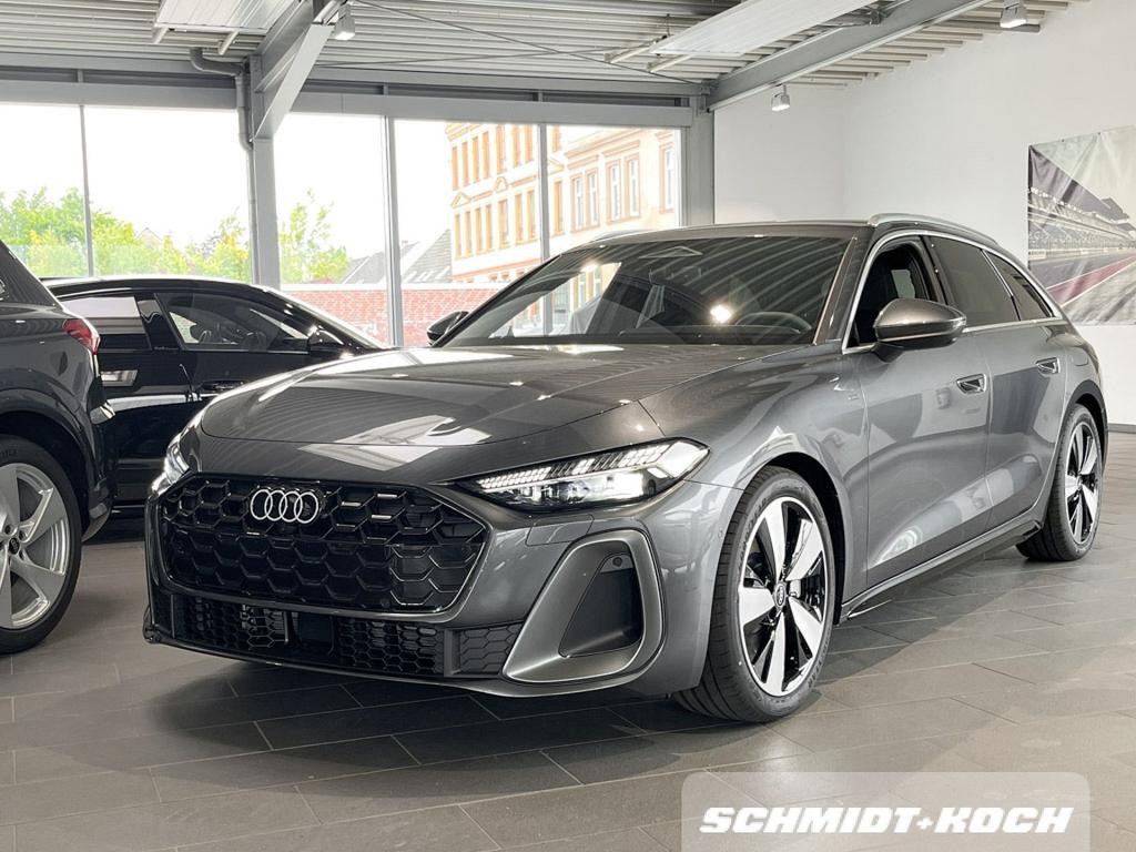 Audi A5 Avant Quattro Hybride 2.0 TFSI