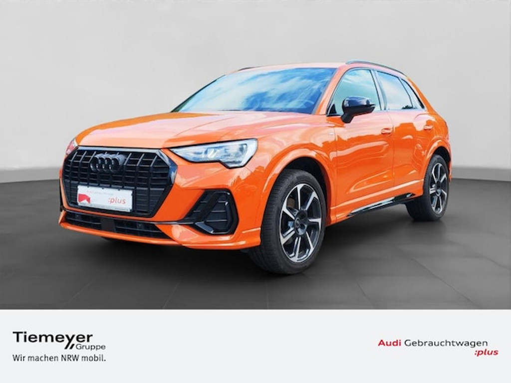 Audi Q3 S-Line S-Tronic 35 TDI