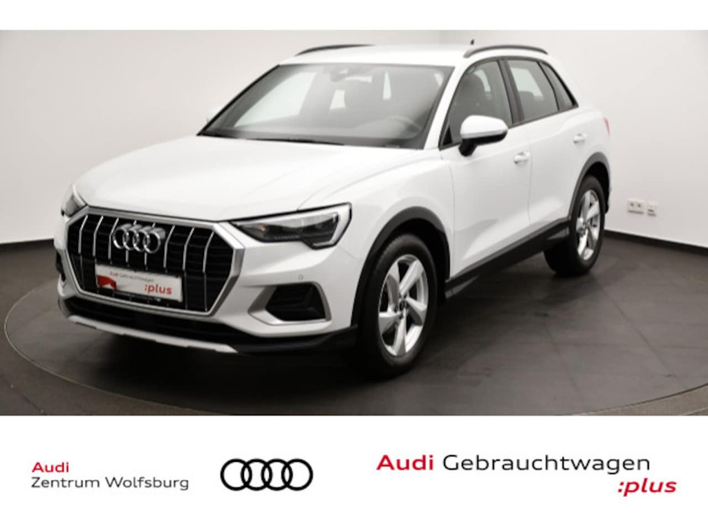 Audi Q3 S-Tronic 35 TFSI