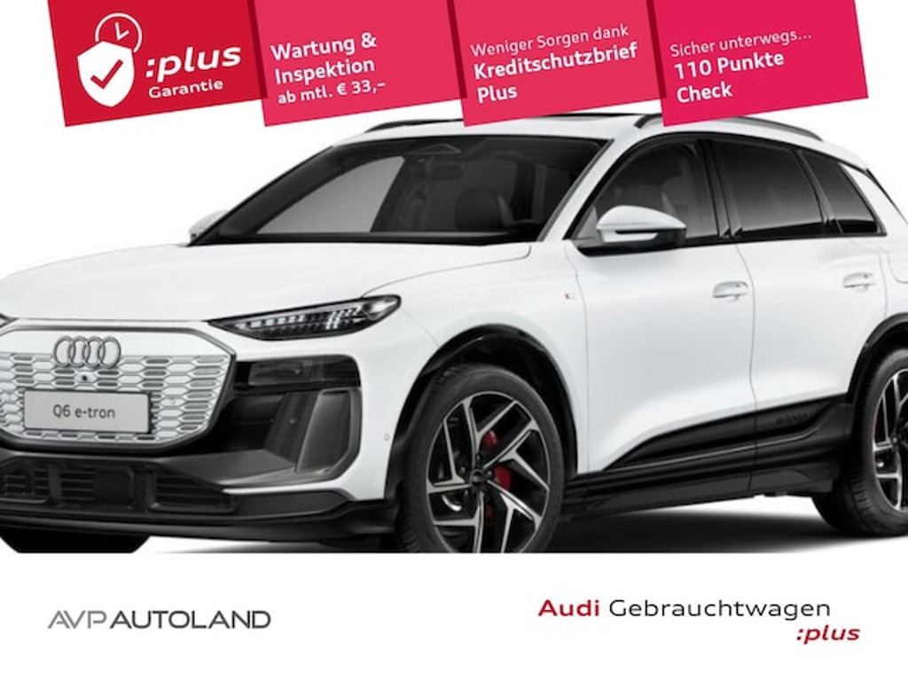 Audi Q6 e-tron
