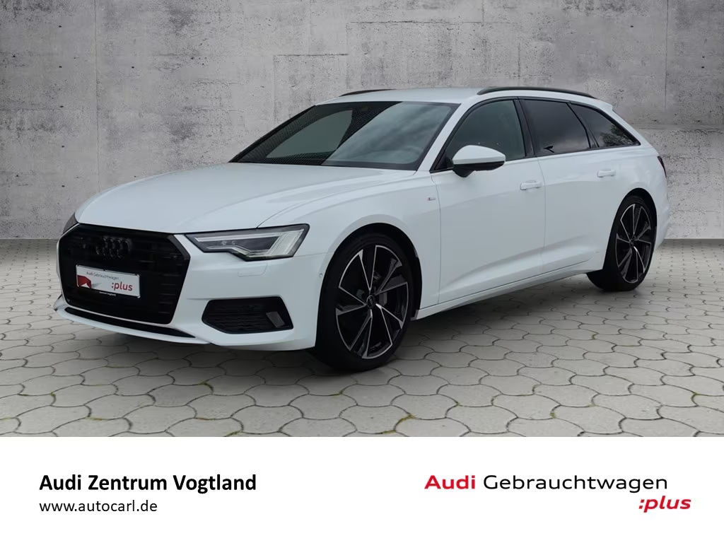 Audi A6 Avant Quattro S-Tronic Sport 40 TDI